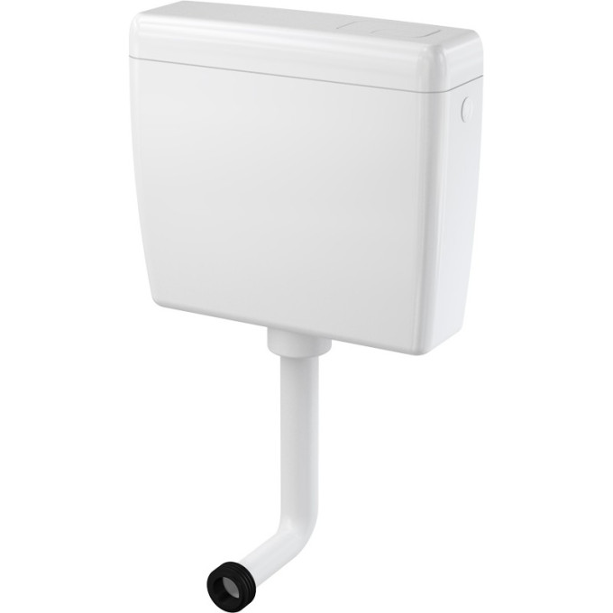 Универсальный бачок ALCAPLAST A93-1/2 для унитаза ALCA UNI DUAL 1/2